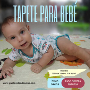 Tapete gateo