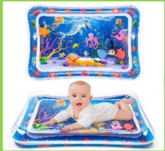 Tapete Sensorial Agua