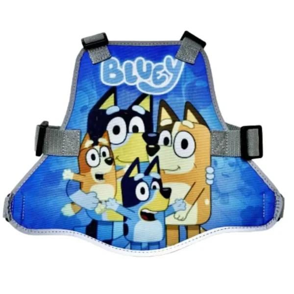 Chaleco Bluey