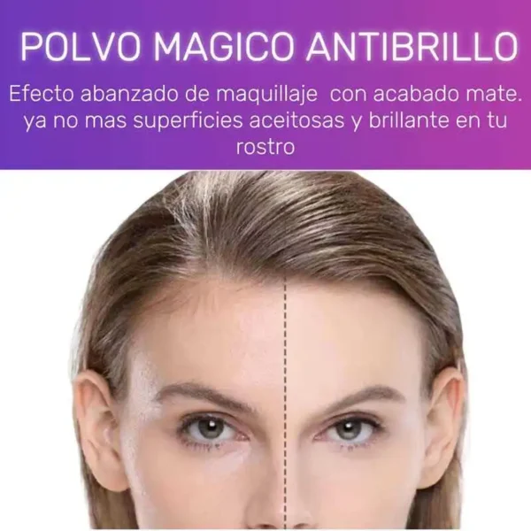 Polvo Matificante