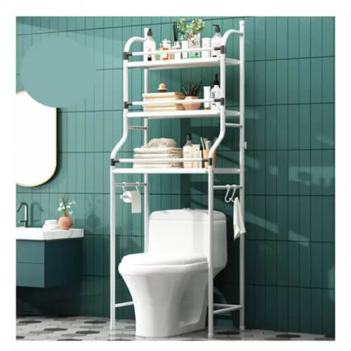 Estante Organizador de Baño