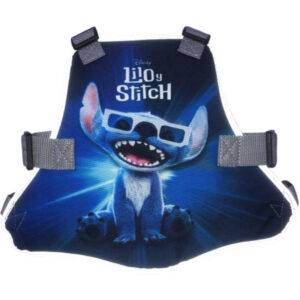 Chaleco Lilo y Stitch